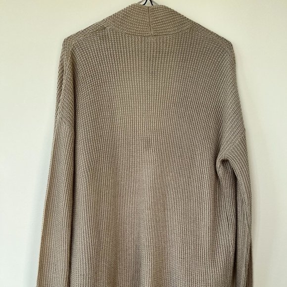Pull&Bear camel-coloured cardigan - Picture 2 of 3